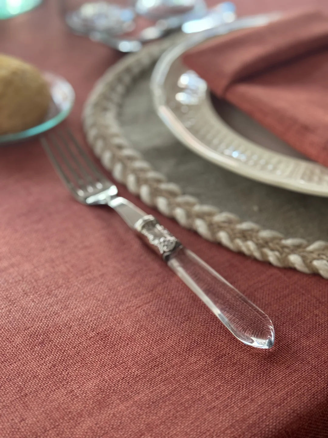 'Kairo Terracotta' Tablecloth