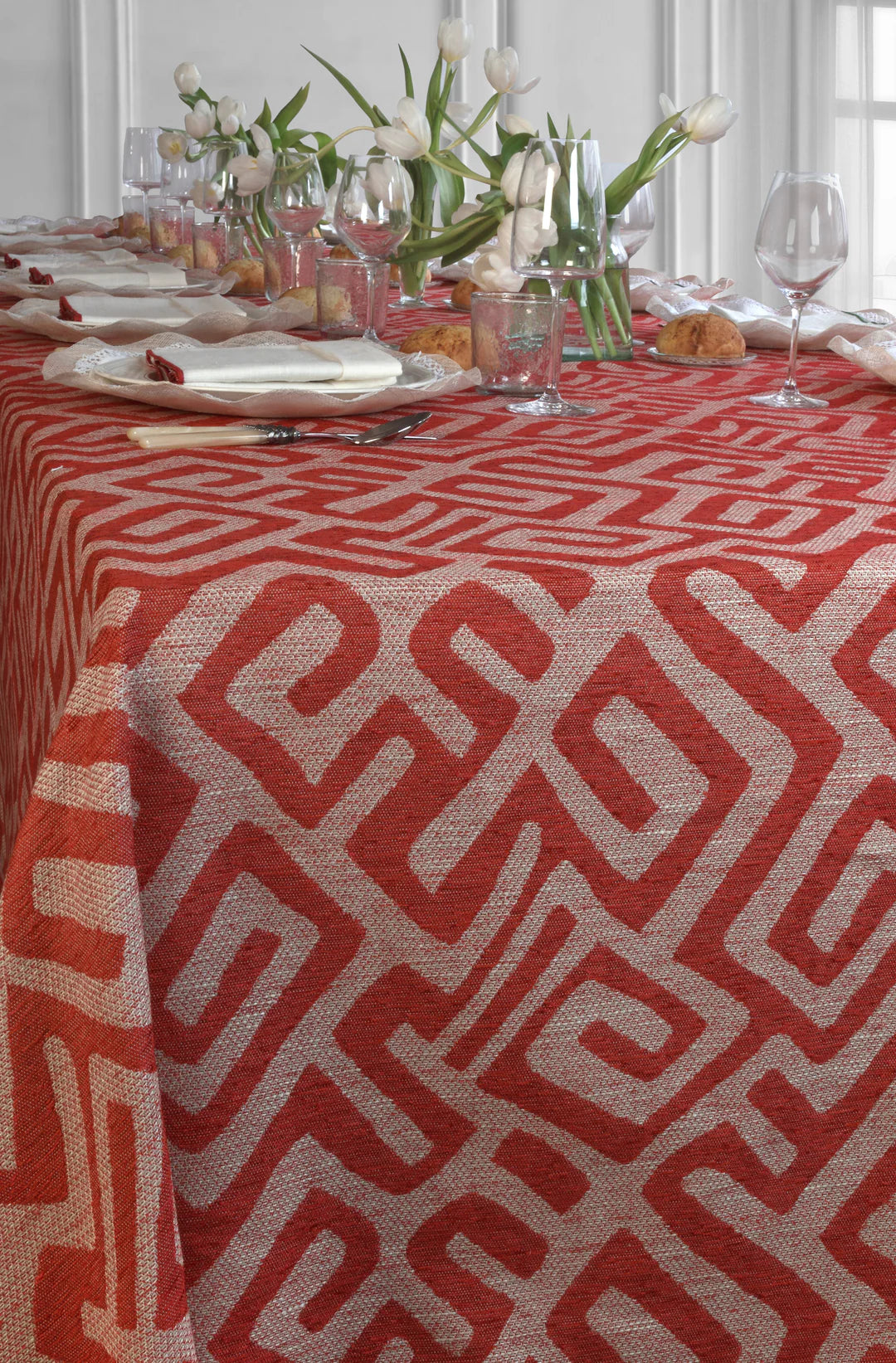 'Cassis' Tablecloth