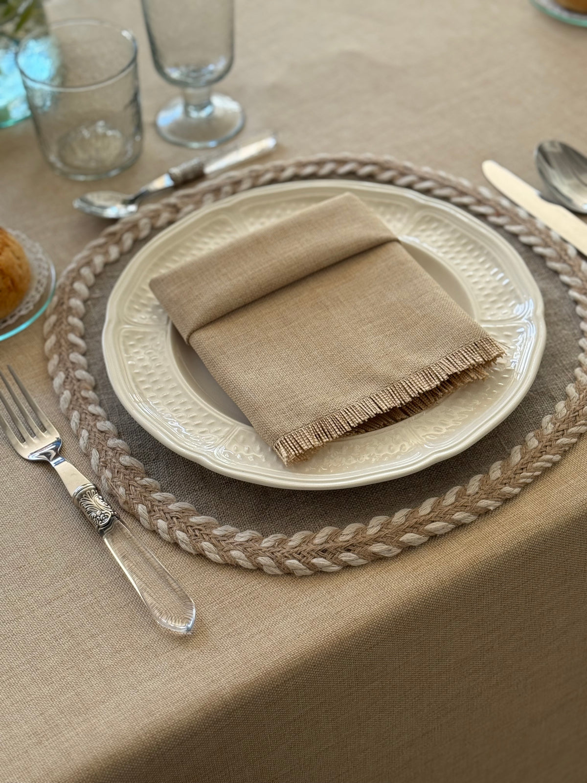'Kairo Dune' Tablecloth