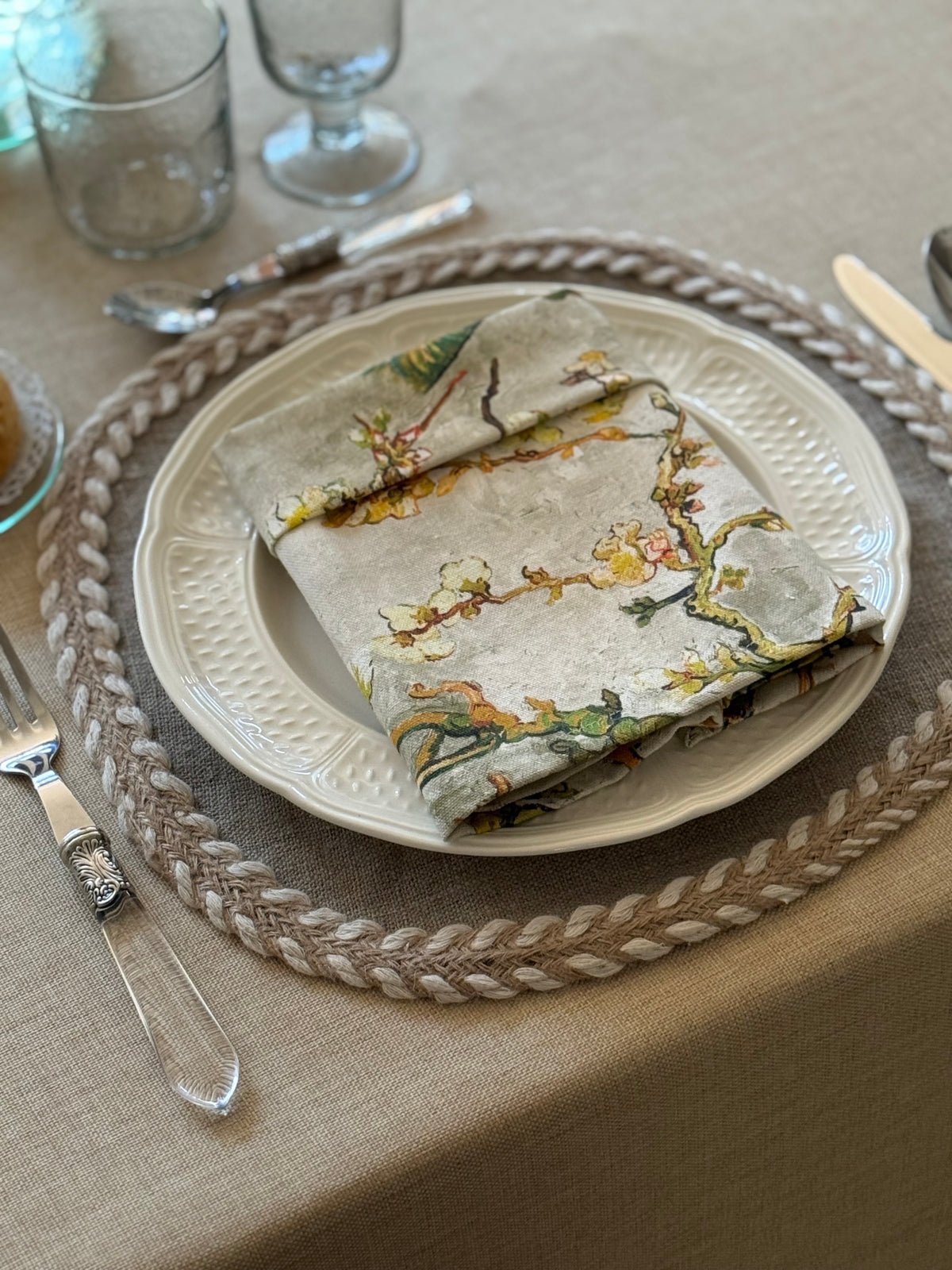 'Kairo Dune' Tablecloth