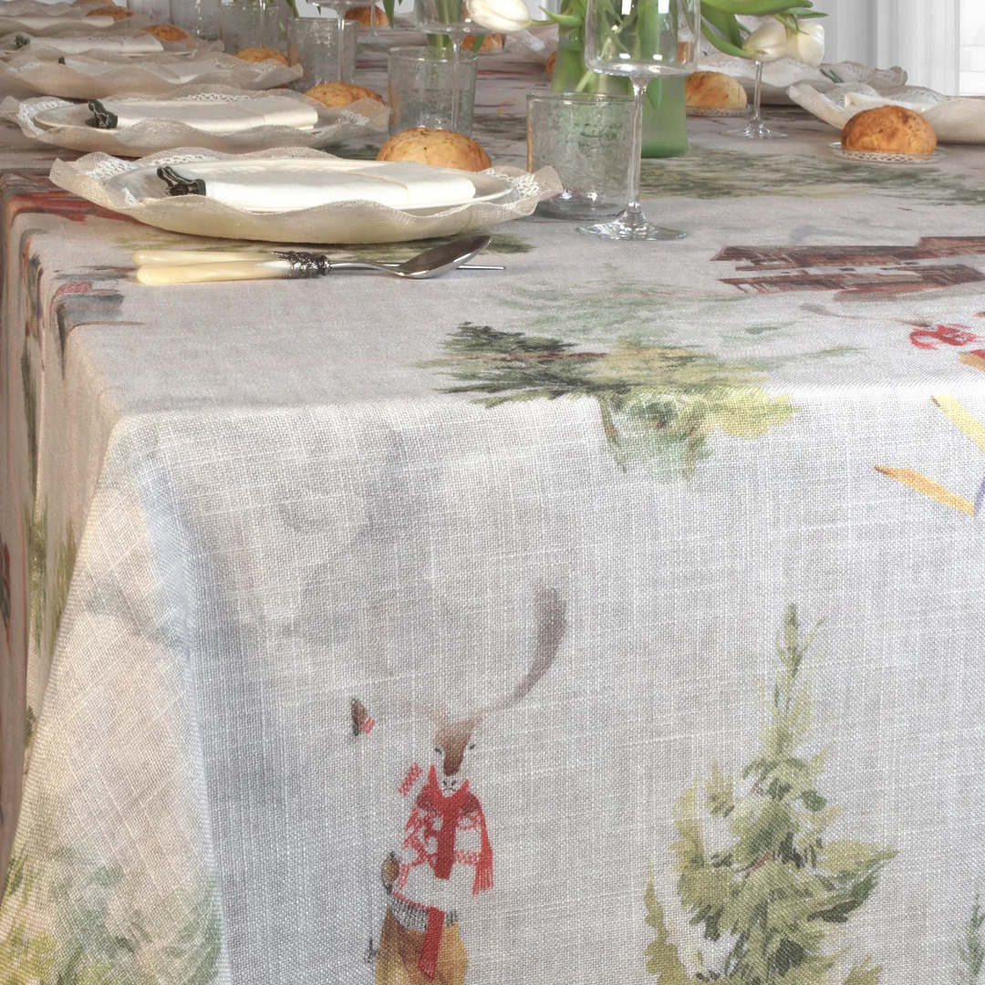 'Chamonix' Tablecloth