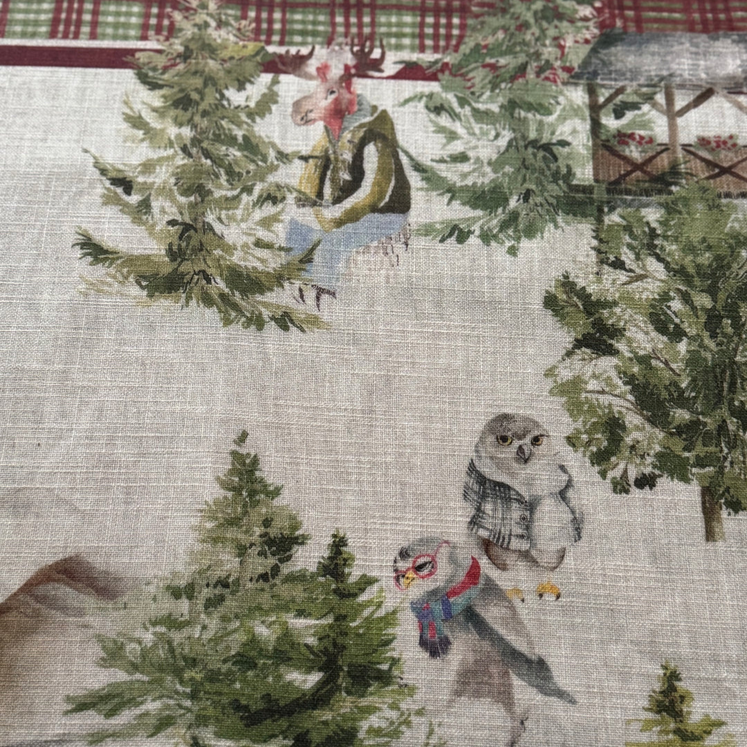 'Chamonix' Tablecloth