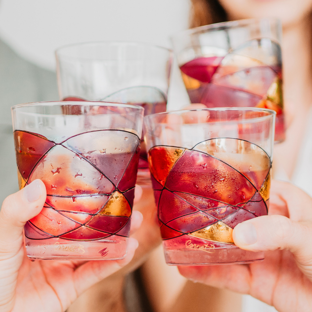 'Sagrada' Drinking Glasses