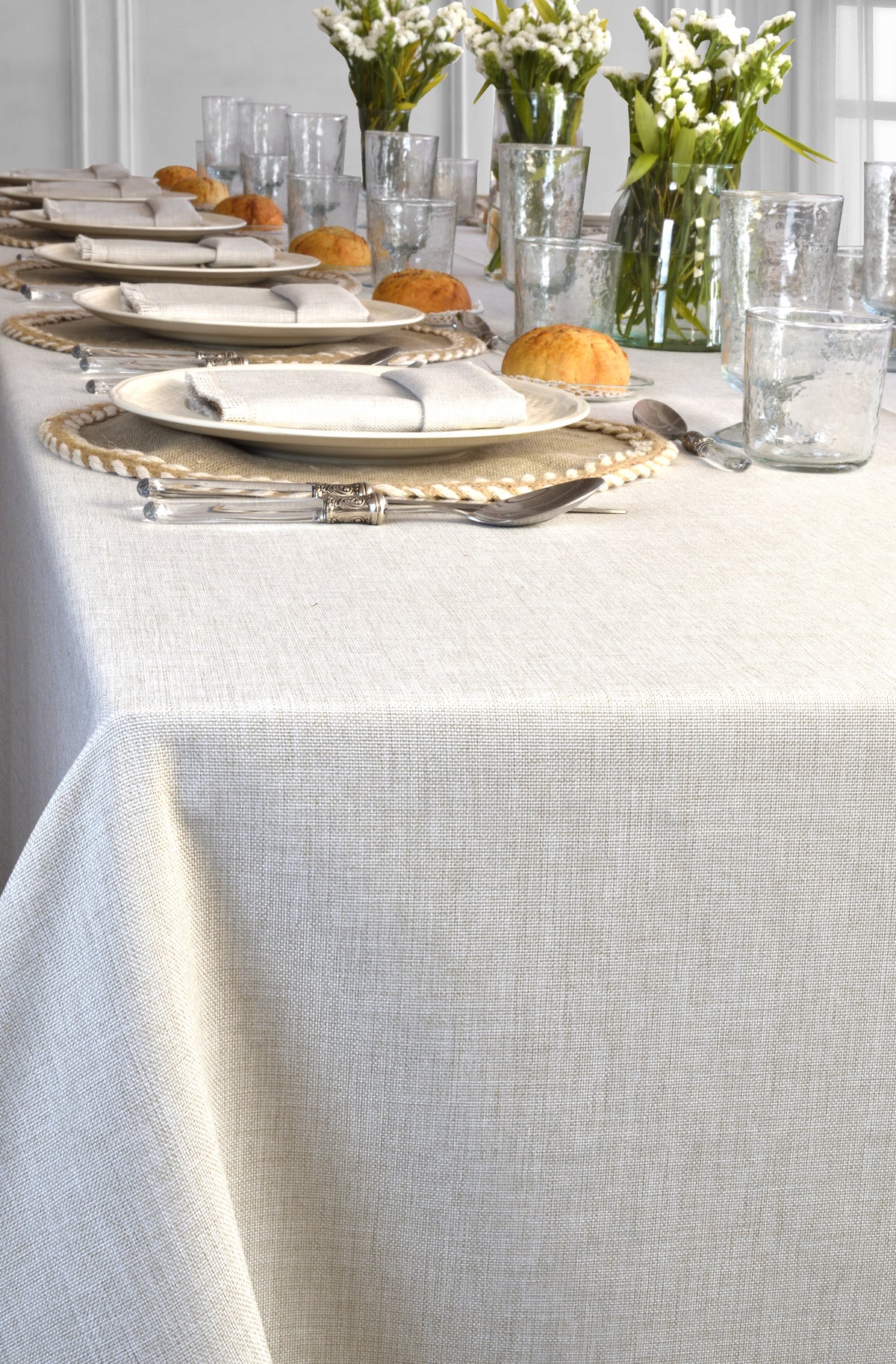 'Kairo Stone' Tablecloth