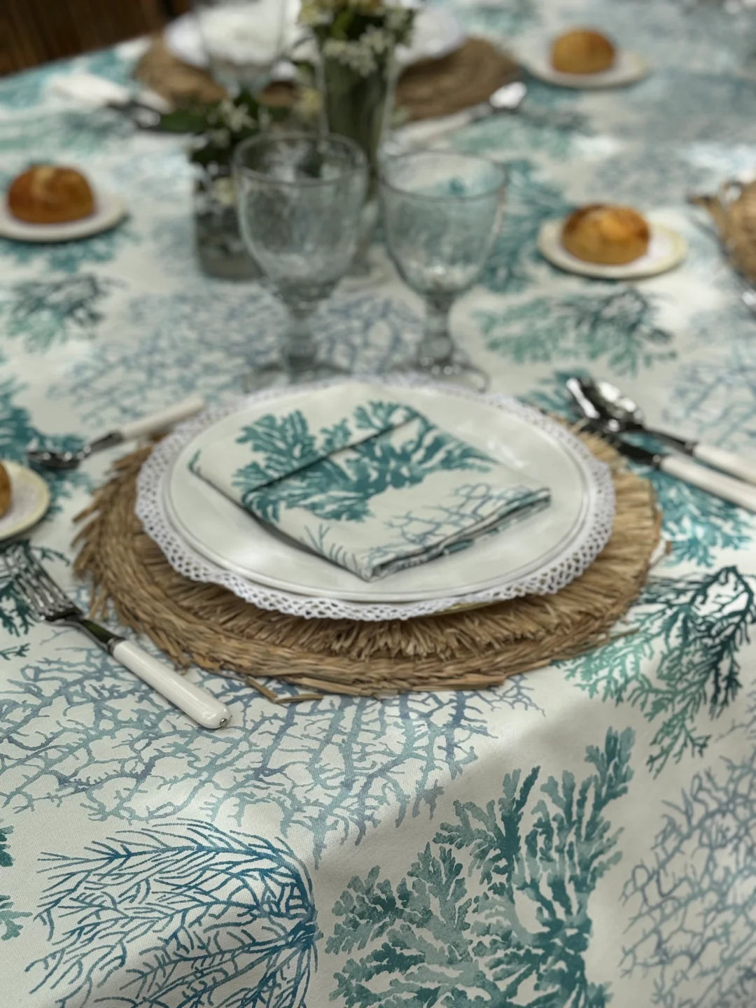 'Bahia' Tablecloth