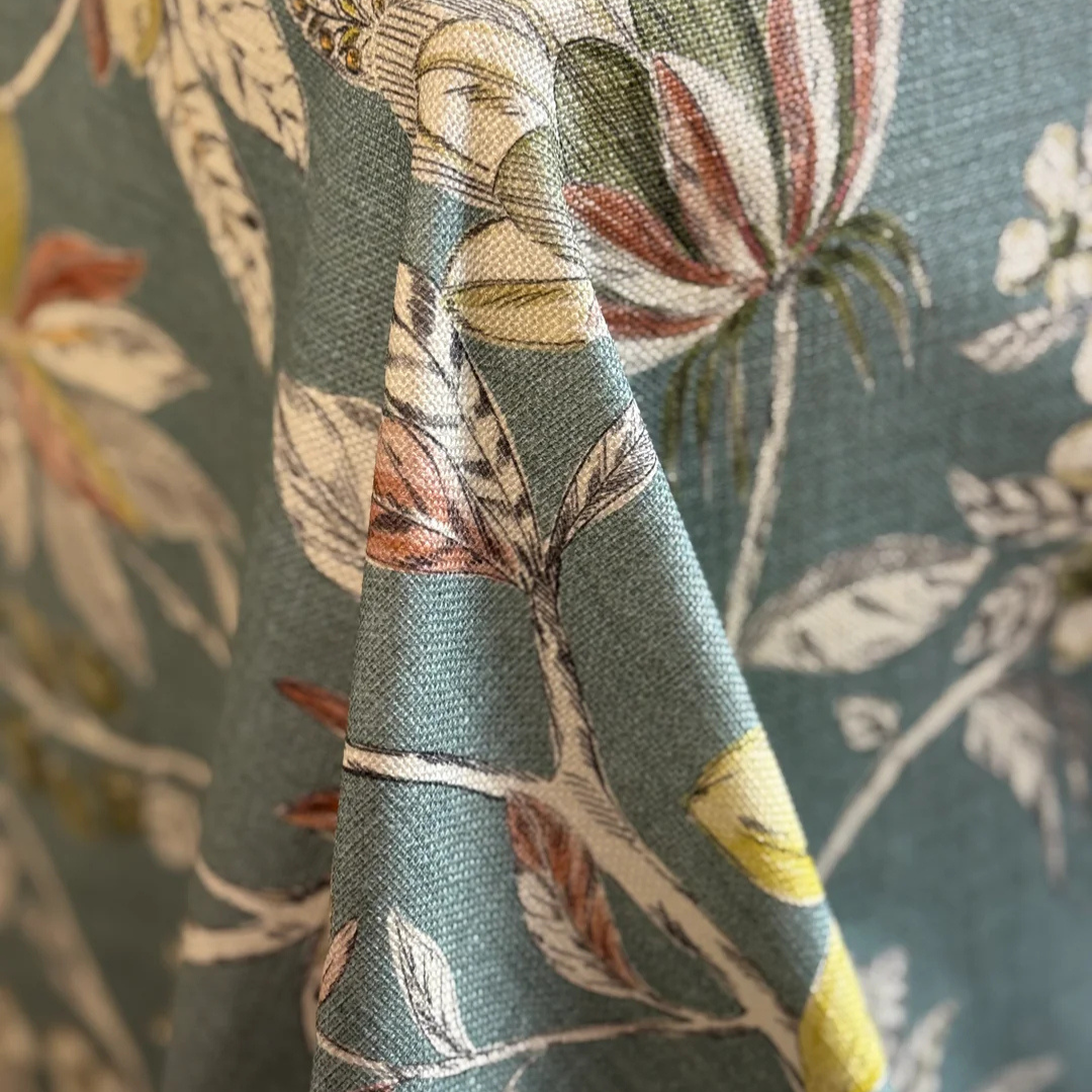 'Giverny' Spill-Resistant Tablecloth