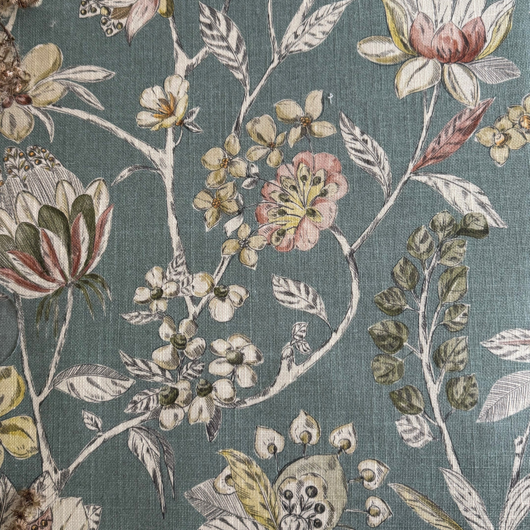 'Giverny' Spill-Resistant Tablecloth