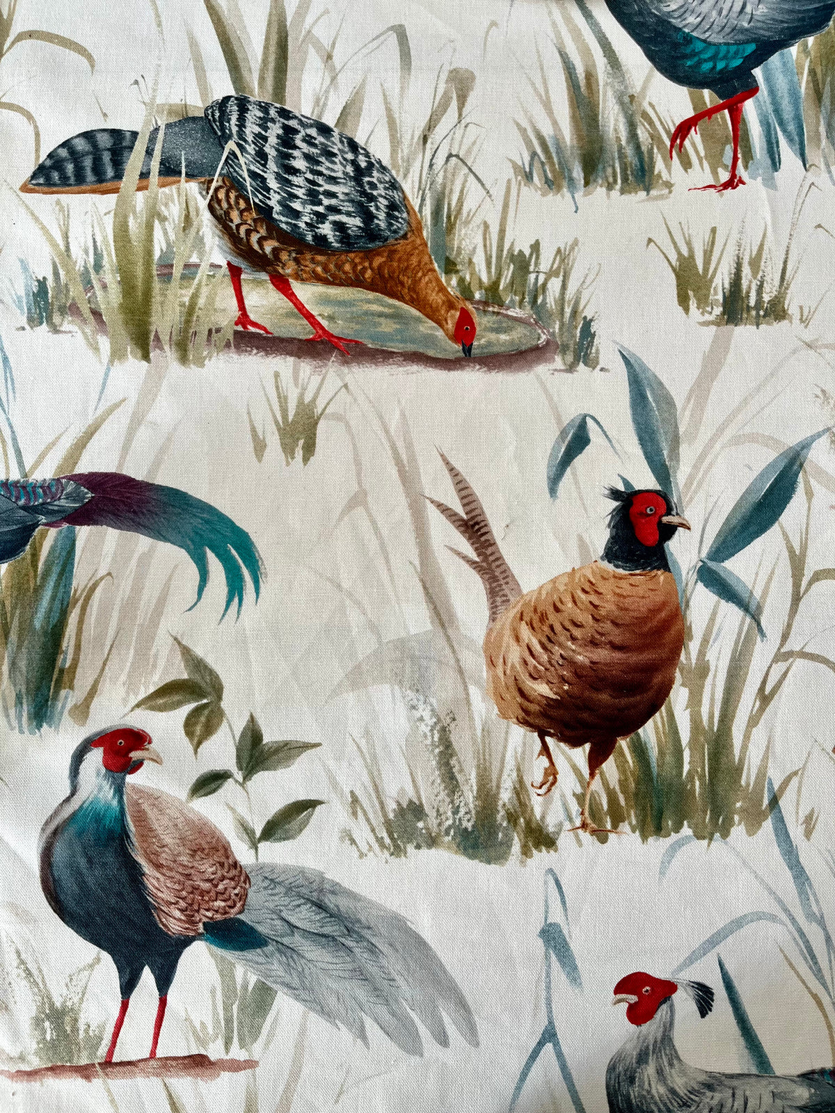 'Pheasant' Tablecloth