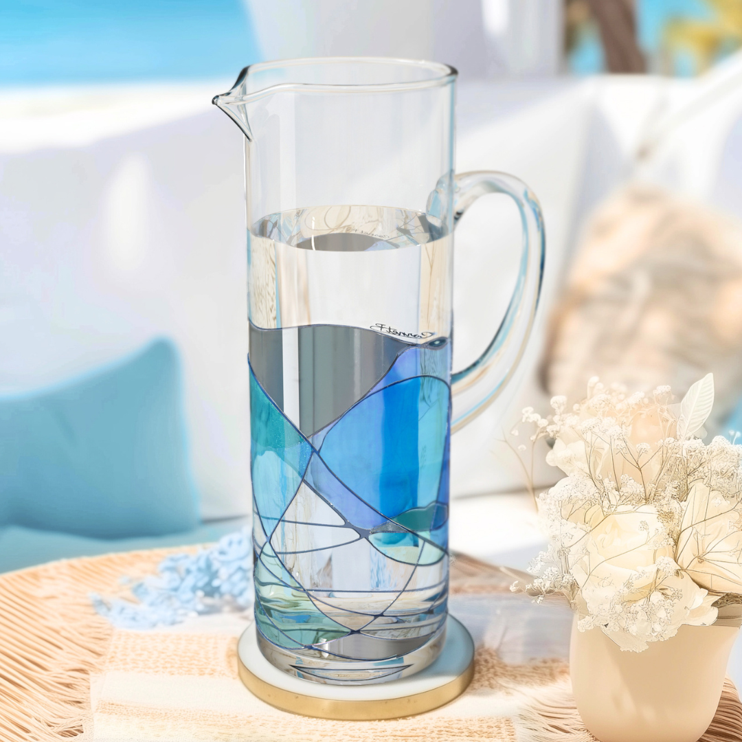 'Nativity' Water Pitcher
