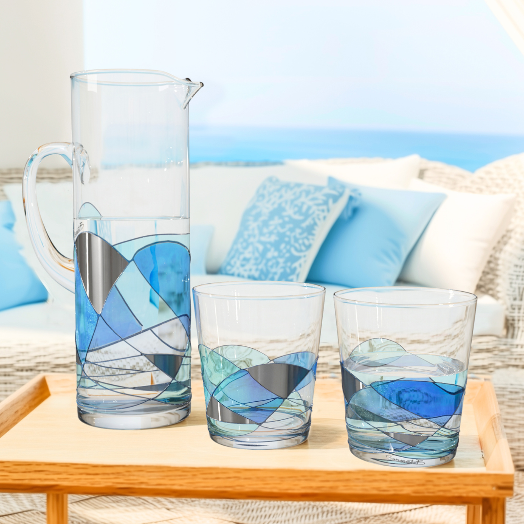 'Nativity' Water Pitcher