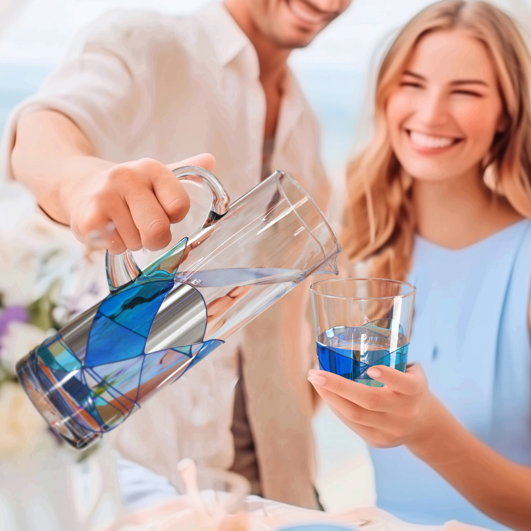 'Nativity' Water Pitcher