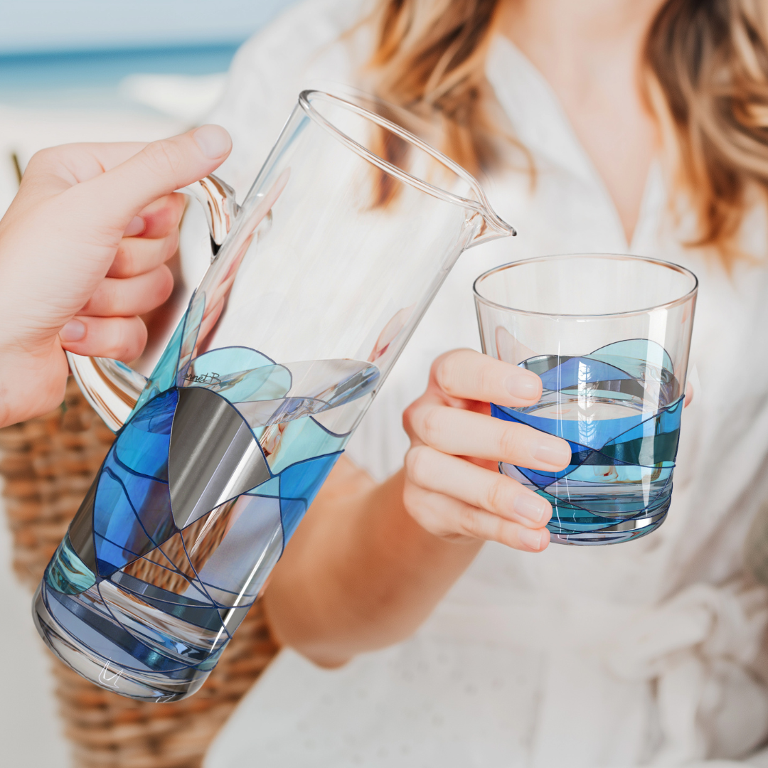 'Nativity' Water Pitcher