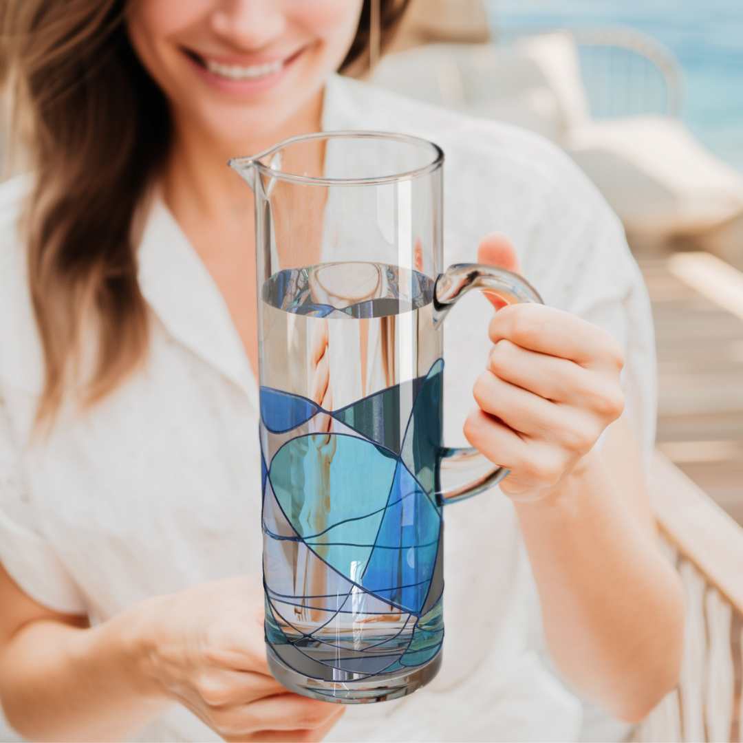 'Nativity' Water Pitcher