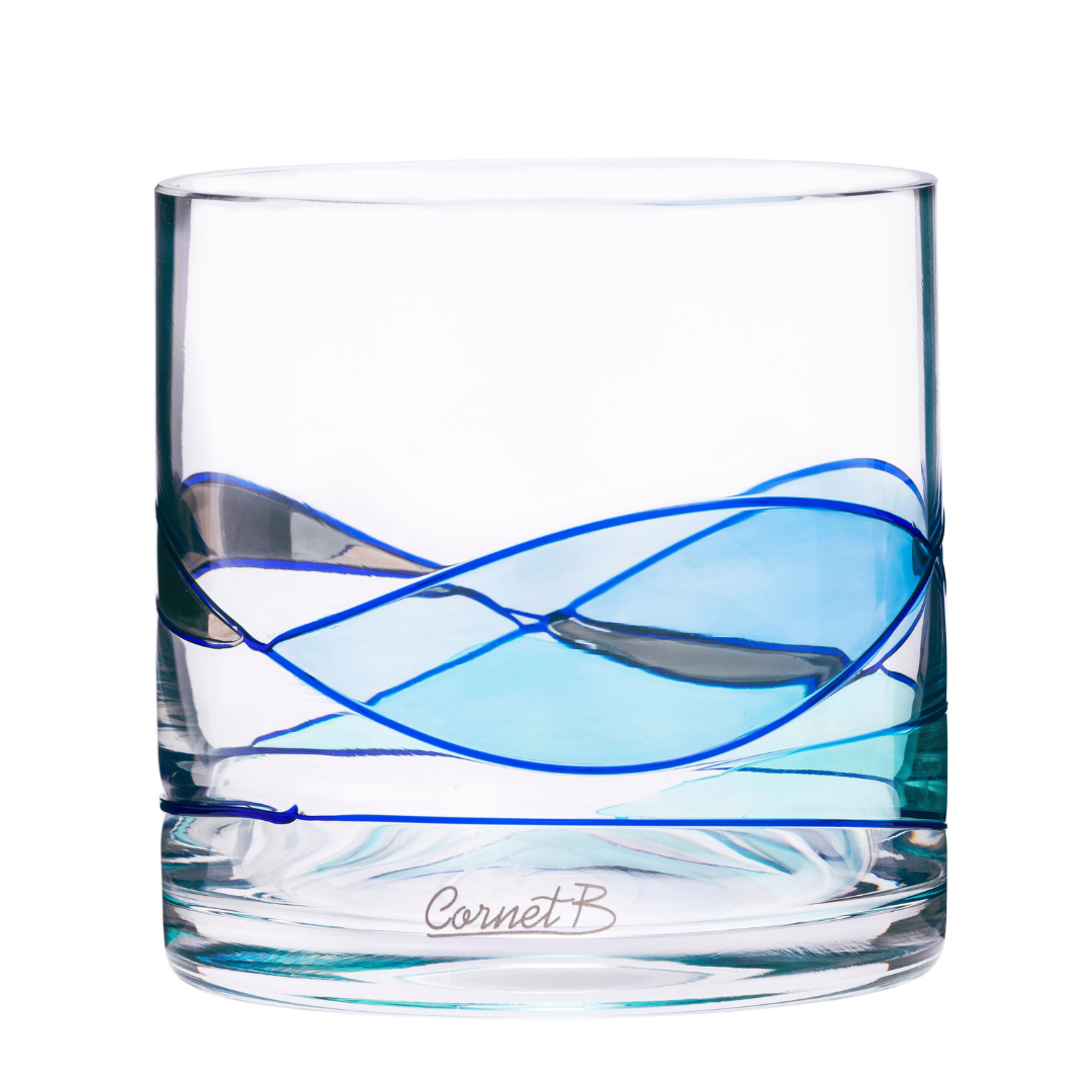 'Nativity' Whiskey Glasses