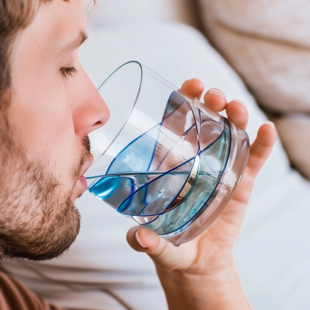 'Nativity' Whiskey Glasses