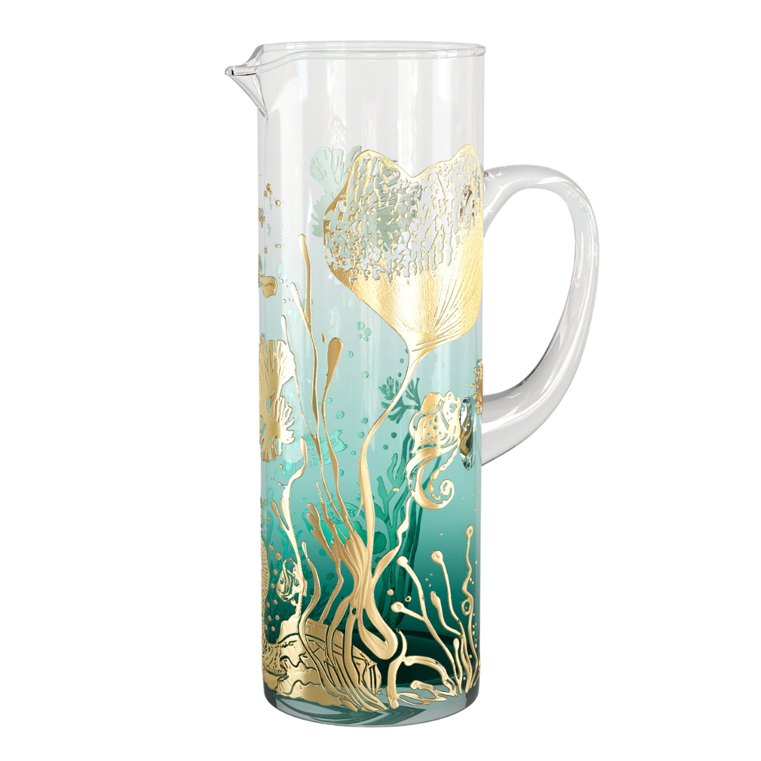 'Ocean Majesty' Water Pitcher