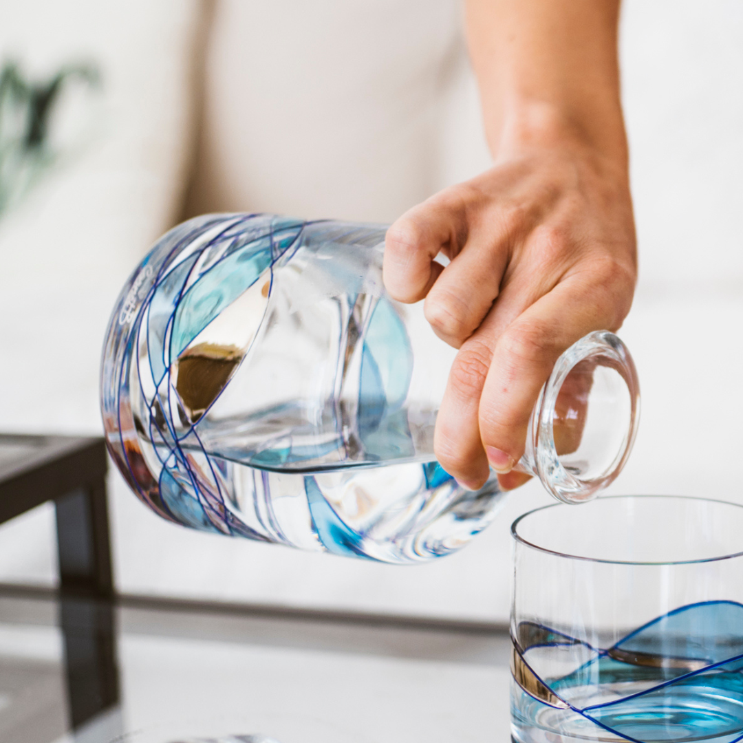 'Nativity' Whiskey Decanter