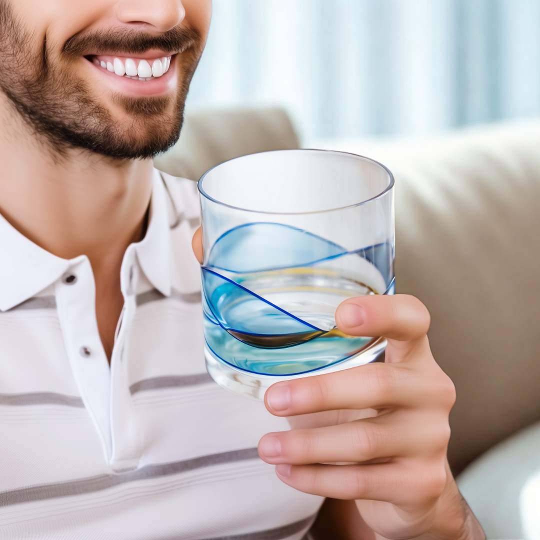 'Nativity' Whiskey Glasses