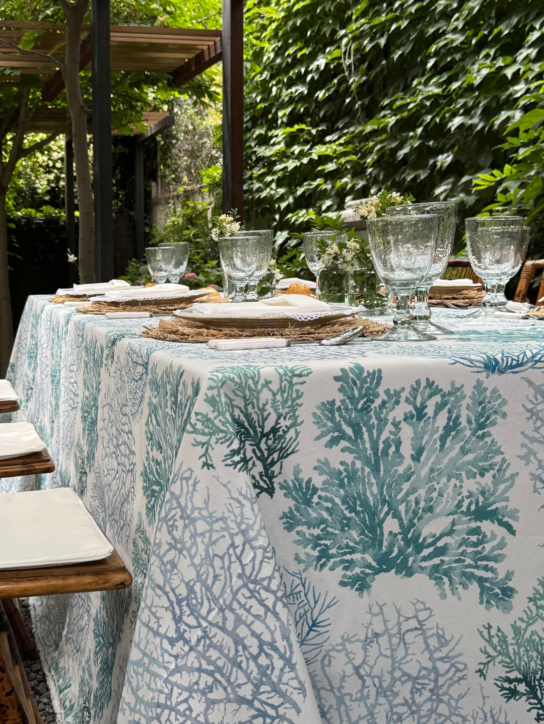 'Bahia' Tablecloth