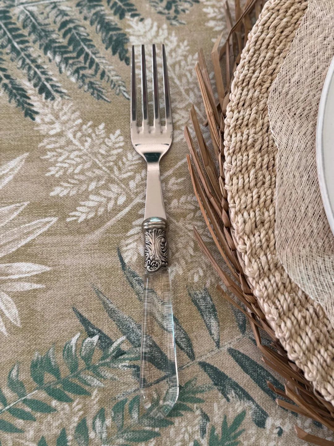 'Côté Jardin' Tablecloth