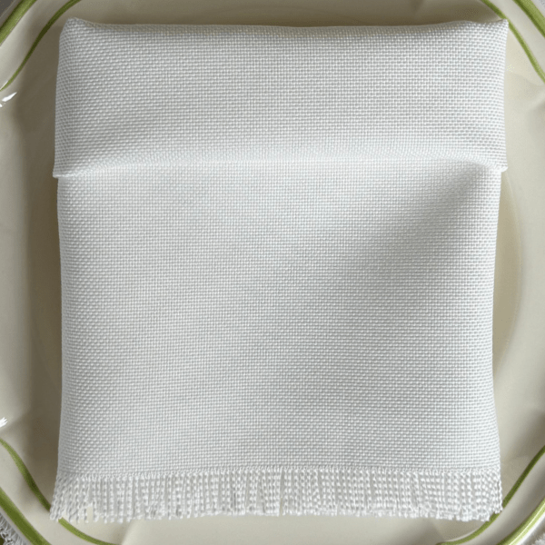 'White Kairo' Napkin