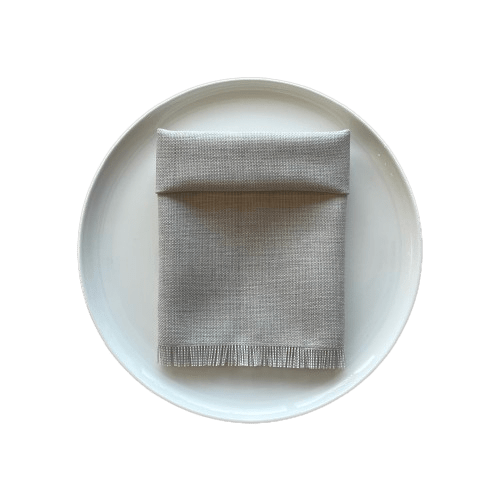 'Kairo Light Stone' Napkin