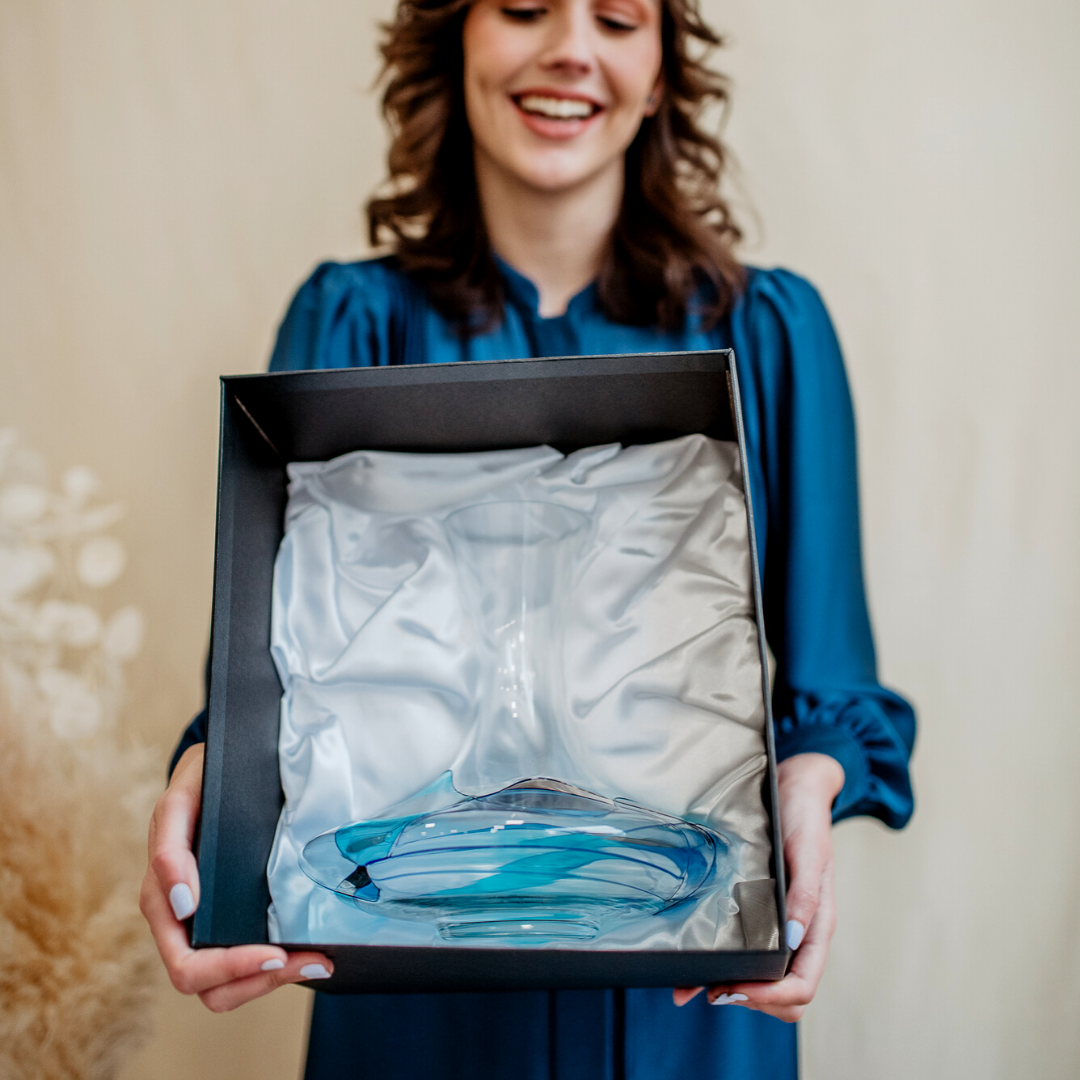 'Nativity' Imperial Wine Decanter