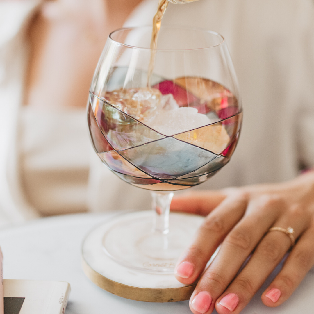 'Sagrada' Brandy Glasses