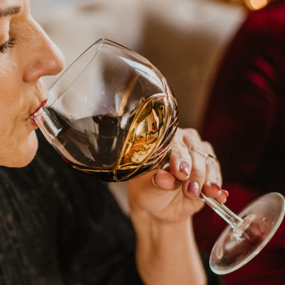 'Trinity' Balloon Wine Glasses