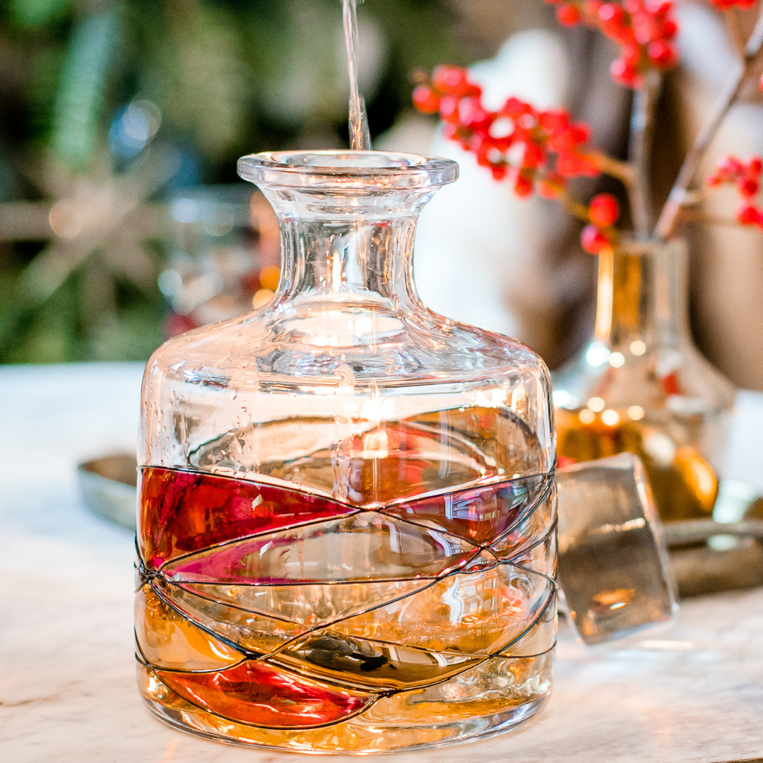 'Sagrada' Whiskey Decanter
