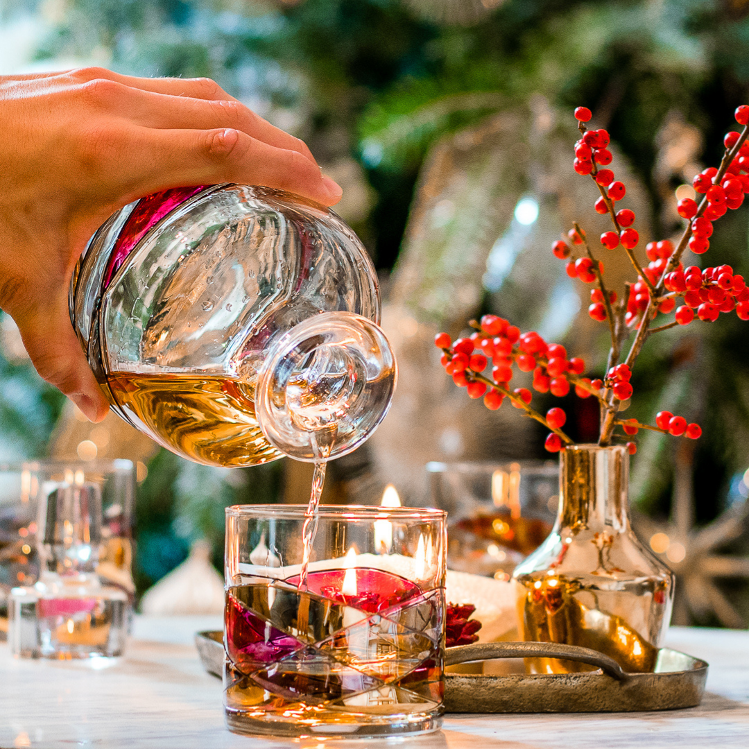 'Sagrada' Whiskey Decanter