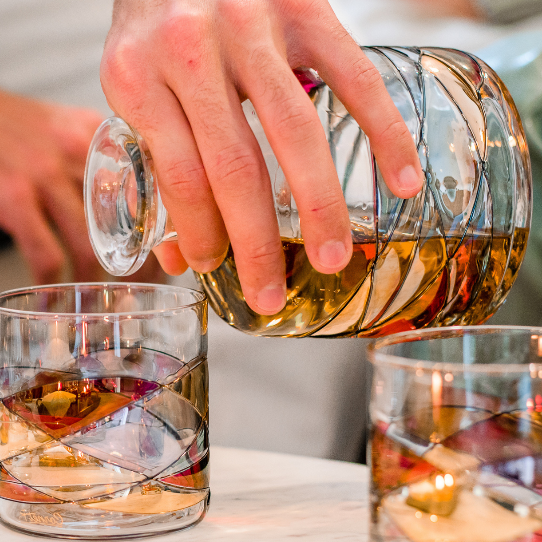 'Sagrada' Whiskey Decanter