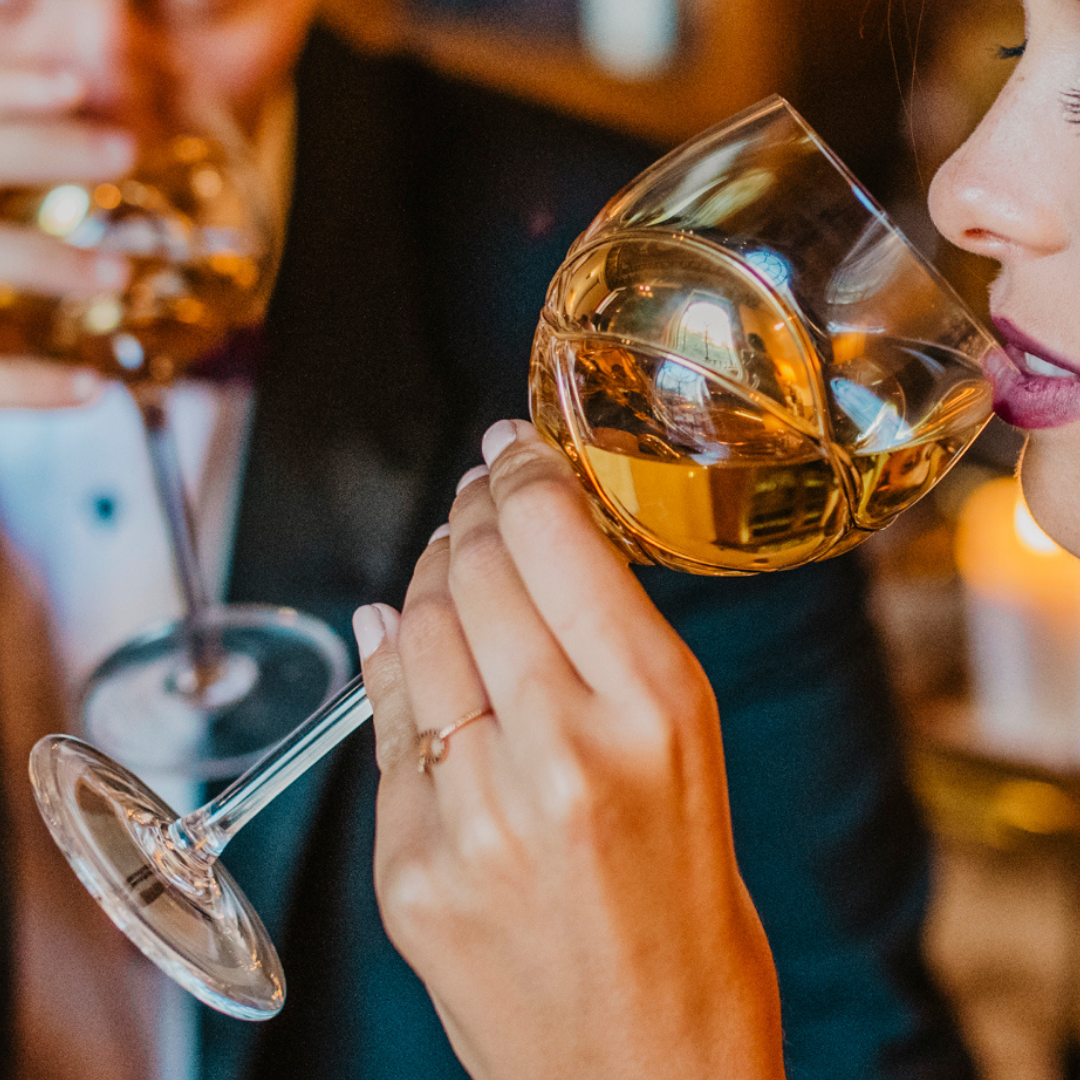 'Trinity' 12.5oz Wine Glasses