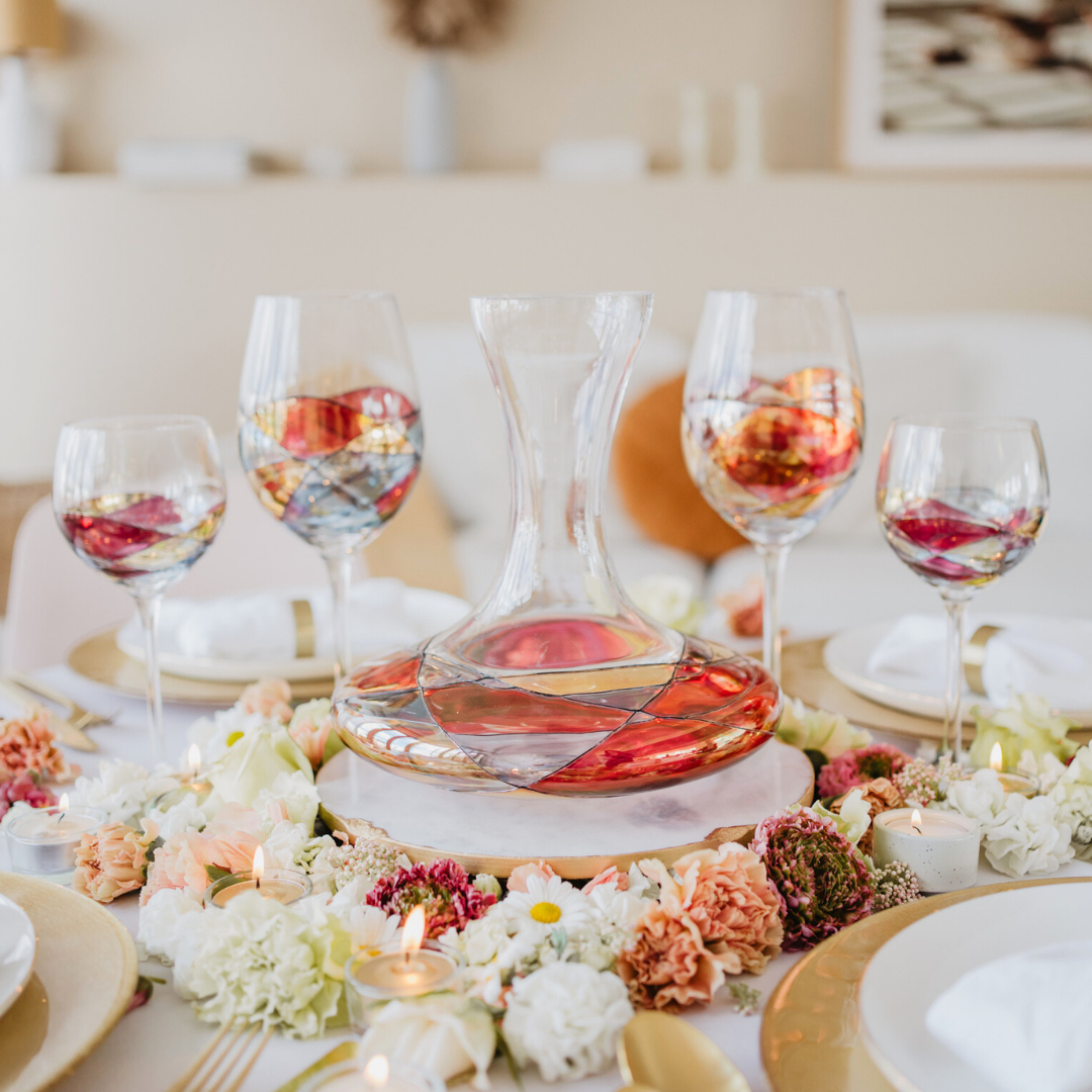 'Sagrada' Imperial Wine Decanter