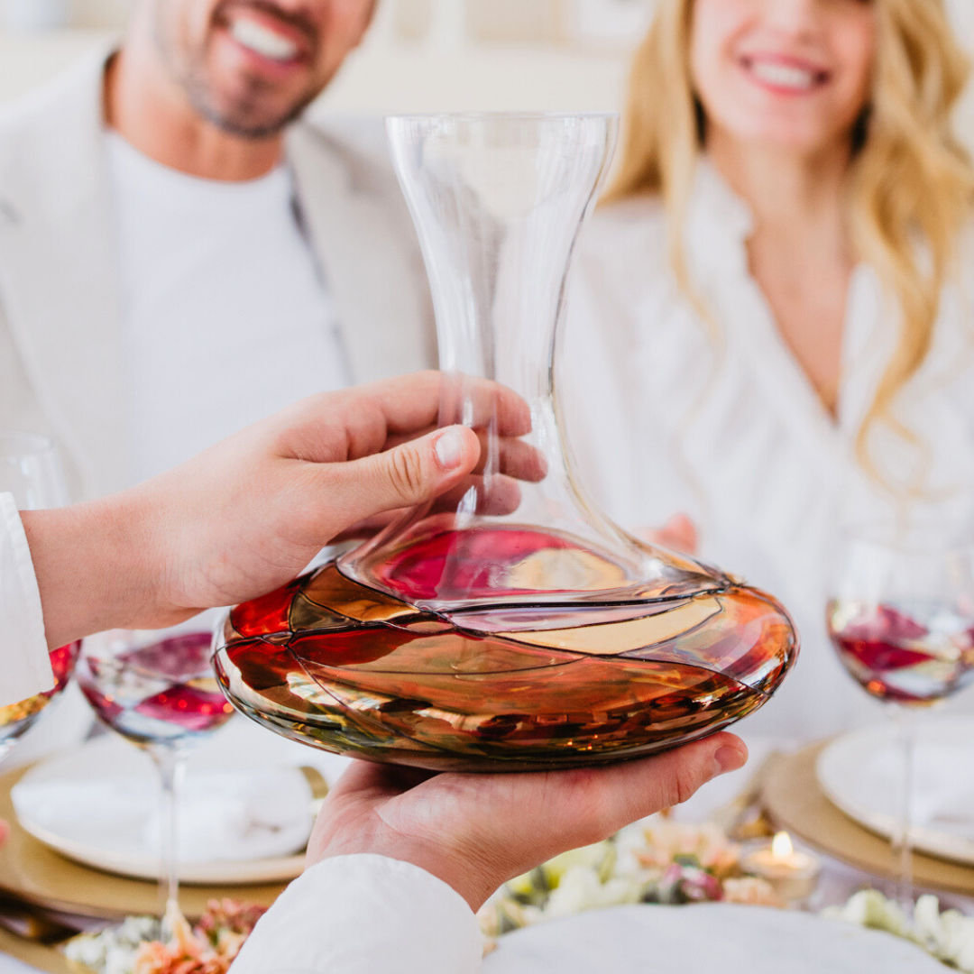 'Sagrada' Imperial Wine Decanter