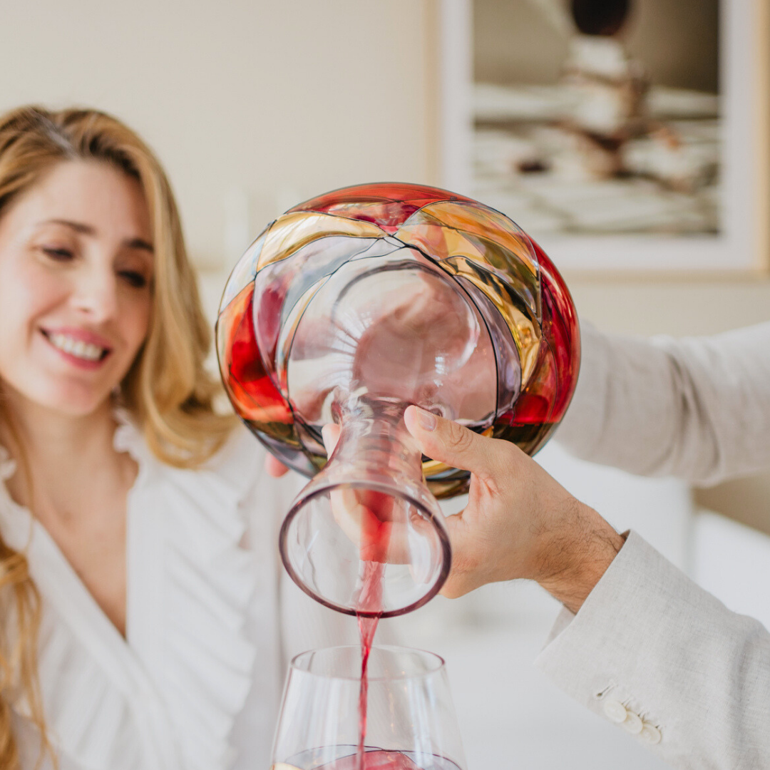 'Sagrada' Imperial Wine Decanter