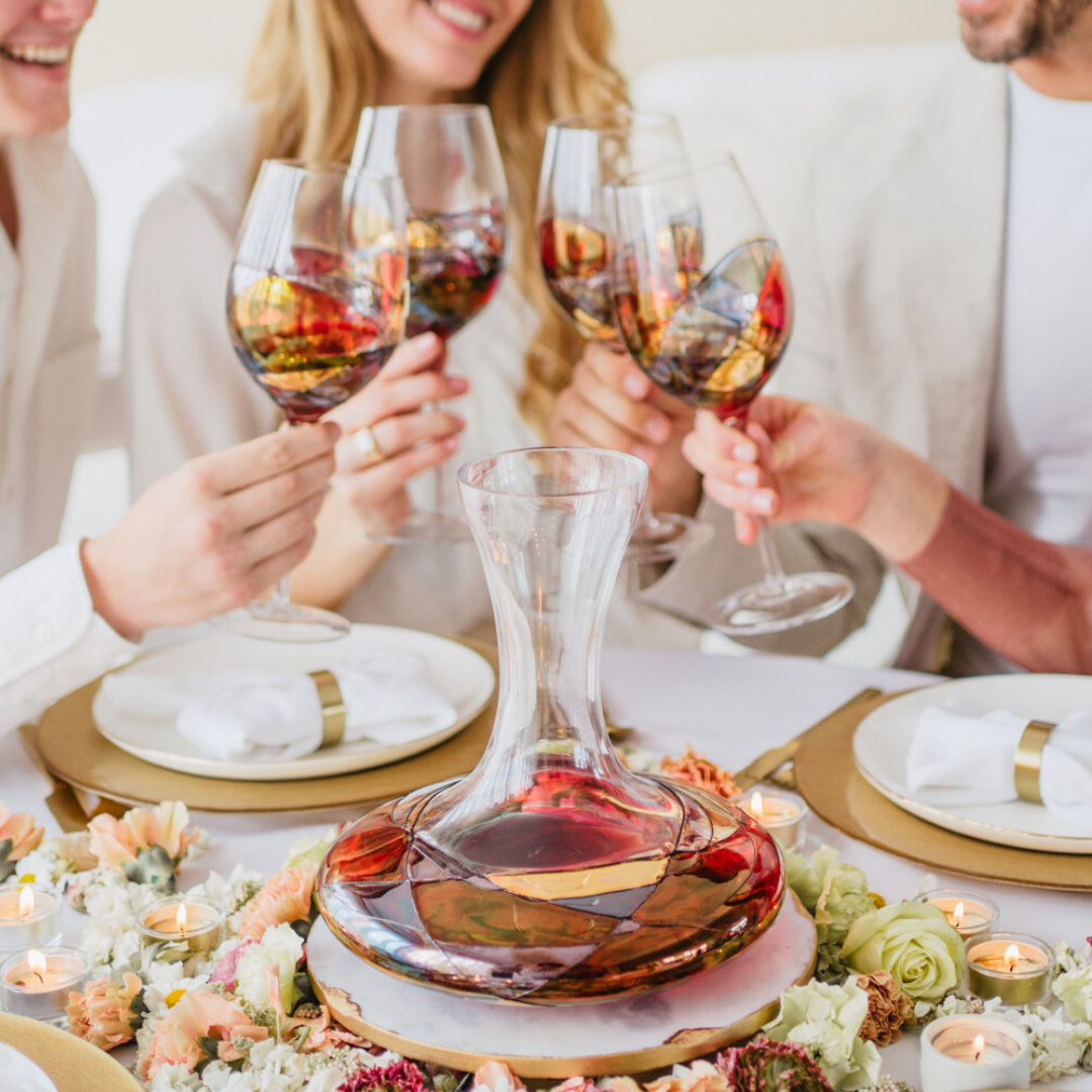 'Sagrada' Imperial Wine Decanter