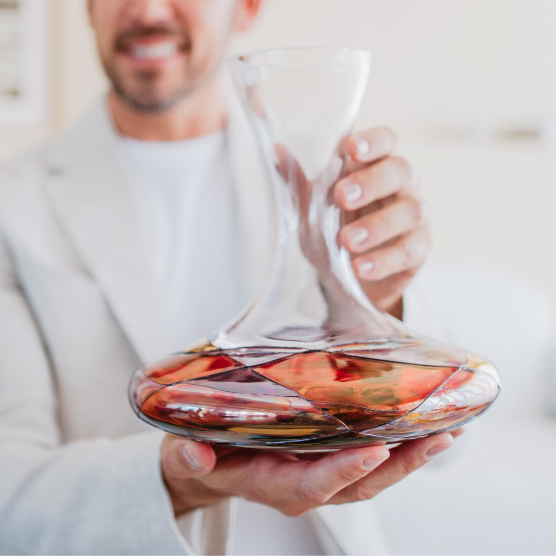 'Sagrada' Imperial Wine Decanter