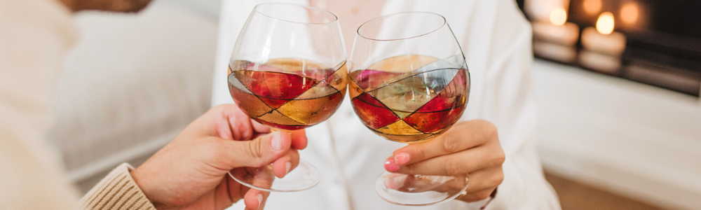 How To Make a Delicious Cocktail in your 'Sagrada' Brandy Glass