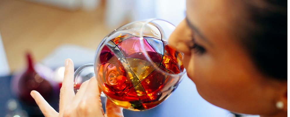 Cool bourbon glasses sales