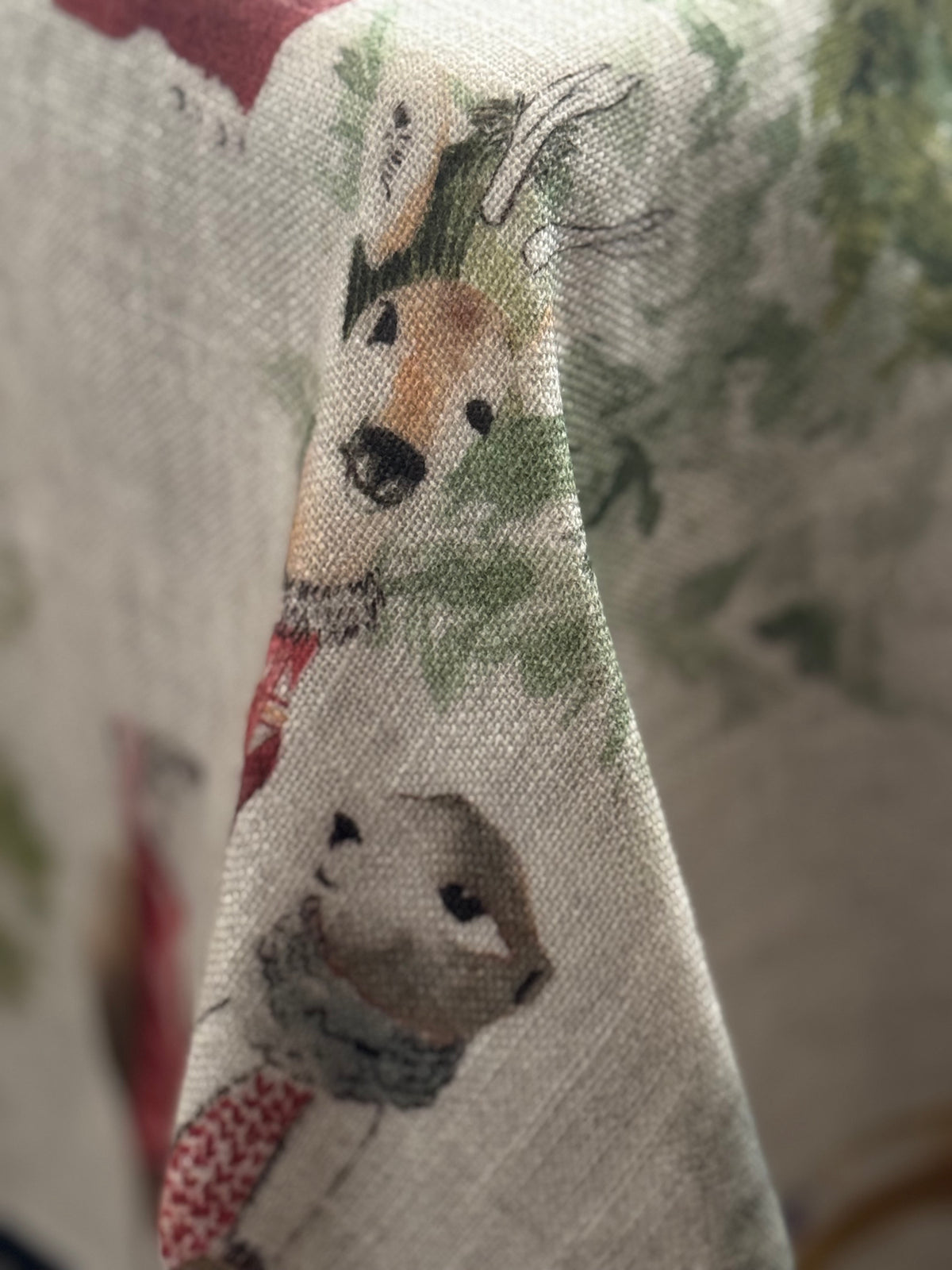 'Chamonix' Tablecloth