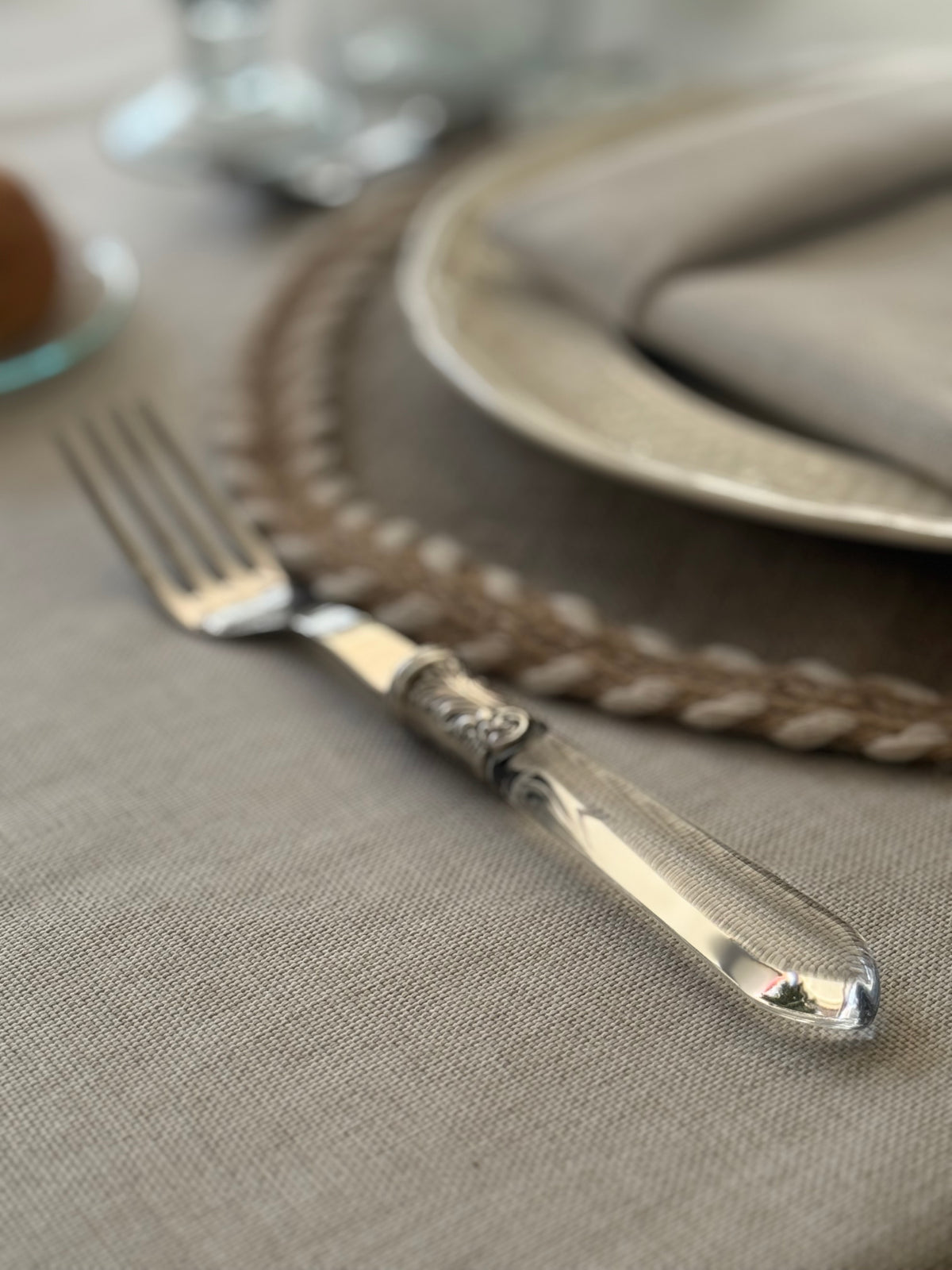 'Kairo Stone' Tablecloth