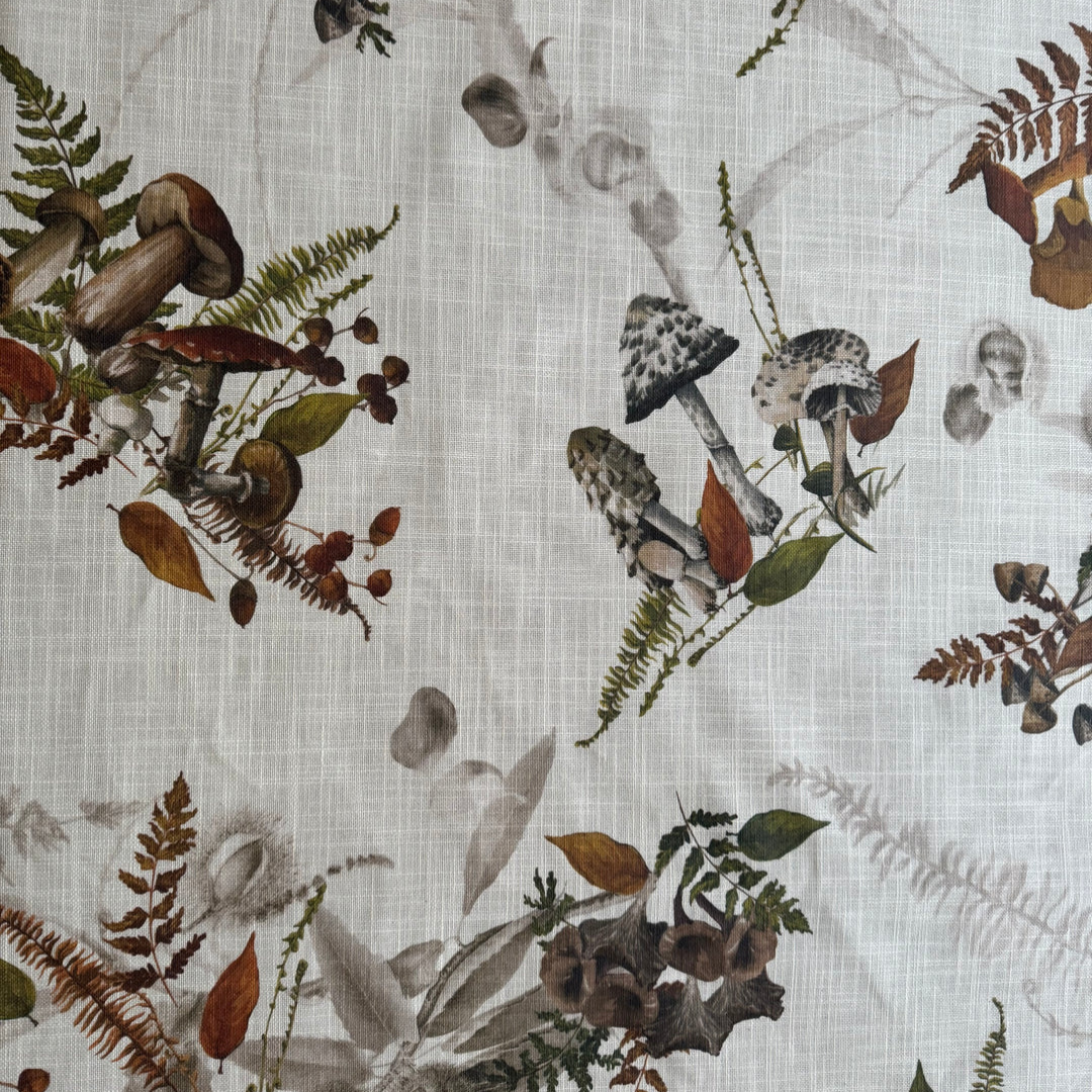 'Chanterelle' Spill-Resistant Tablecloth