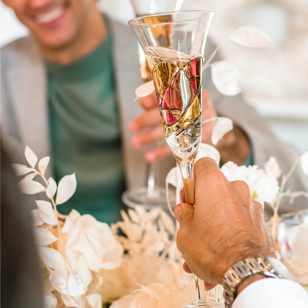 The Best Champagne Flute Glasses & Sets Barcelona