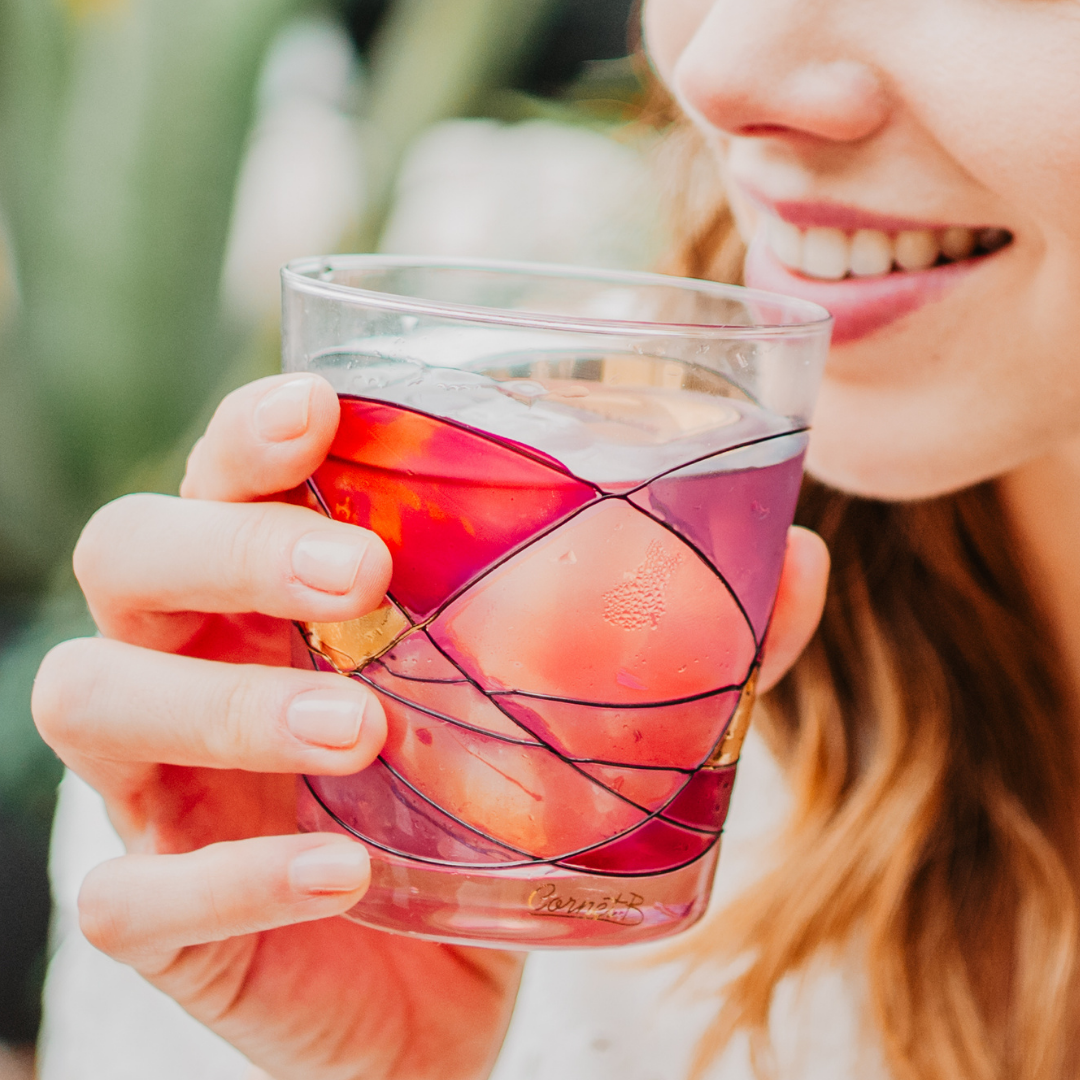 Glass Drinking Glasses