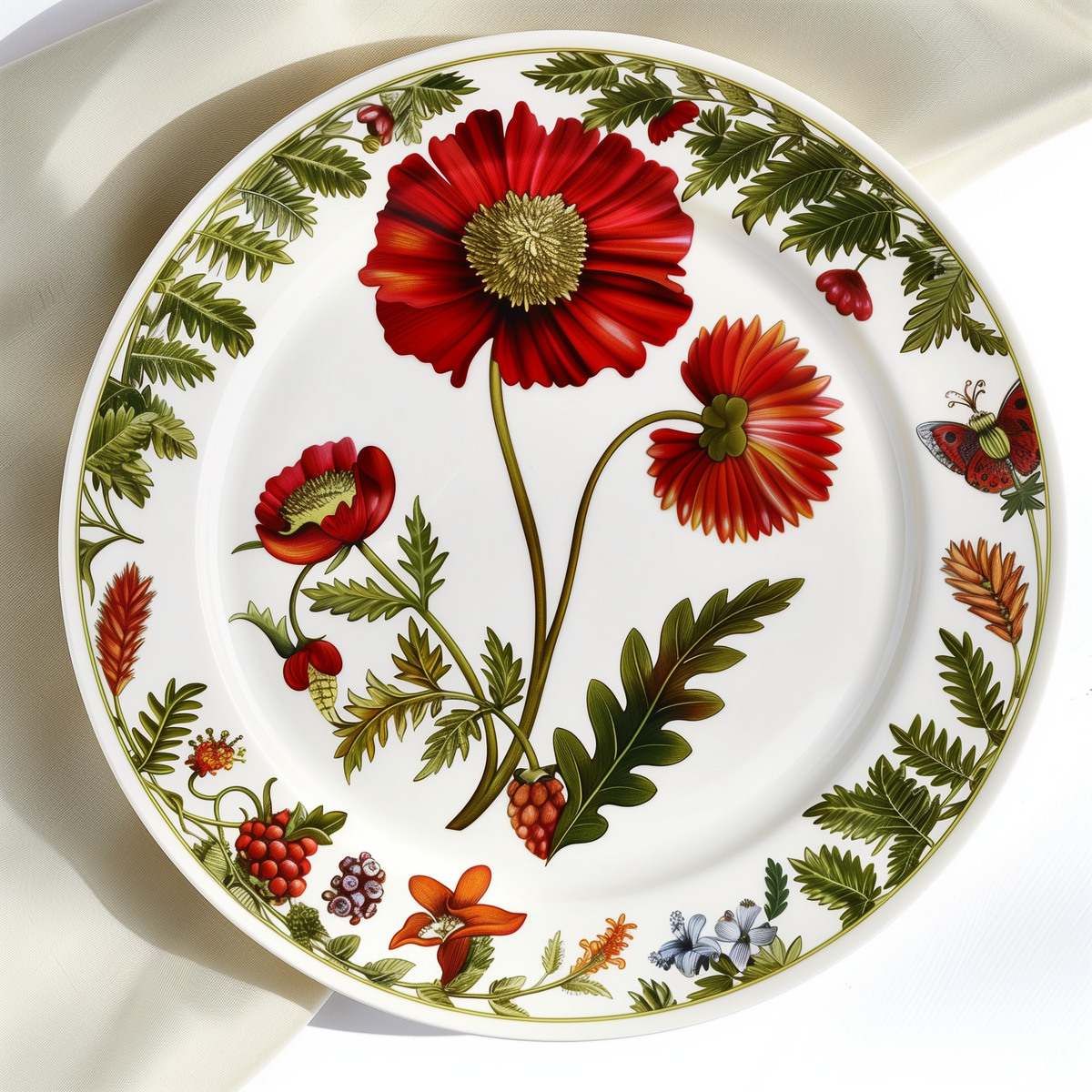 Botanic Symphony Collection