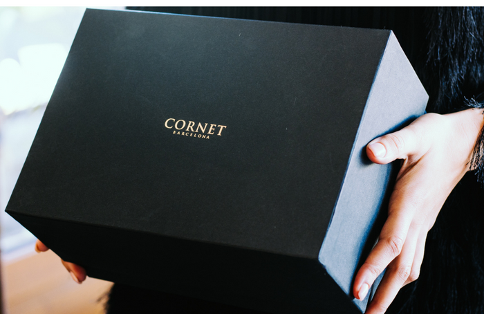 Cornet Barcelona - The Cure for the Common Holiday Gift