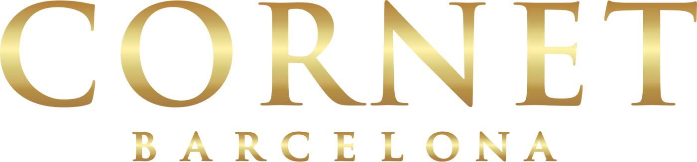 Cornet Barcelona - 'Ocean Majesty' Wine Glasses