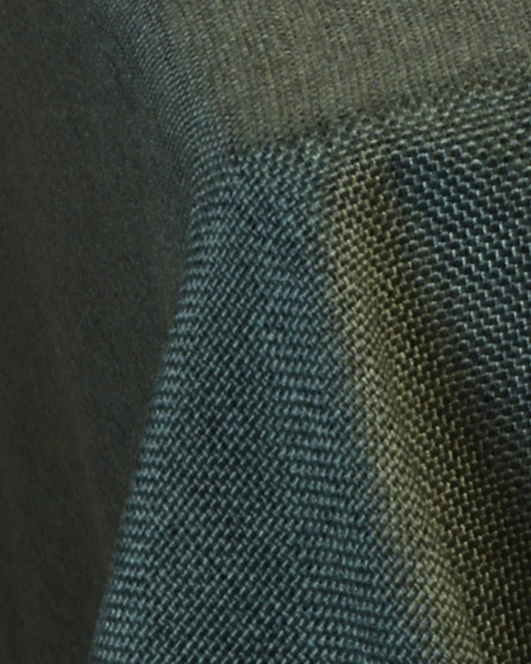 'Kairo Midnight Green' Tablecloth