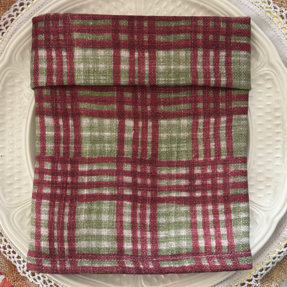 'Chamonix Linen' Napkin